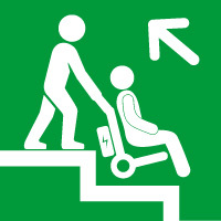 Motorised Evacuation Chairs