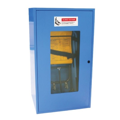 Evac+Chair Evacuation Chair Cabinet