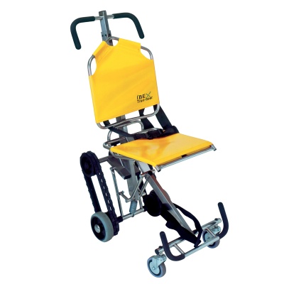 Evac+Chair IBEX TranSeat 700H Evacuation Chair for Spiral Staircases