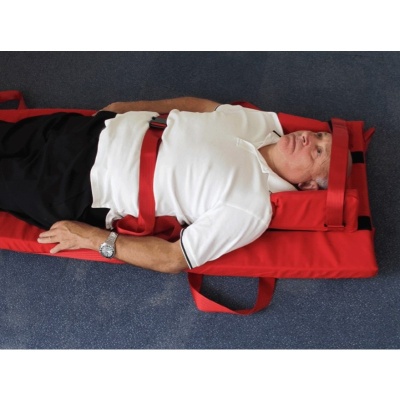 Evacusafe Evacuslider Adjustable Evacuation Rescue Sheet (Premium)